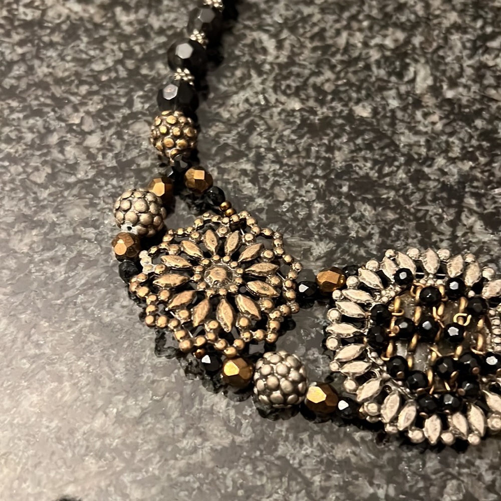 Chicos Statement Necklace - image 4